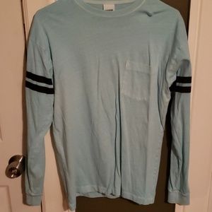 Long sleeve PINK shirt